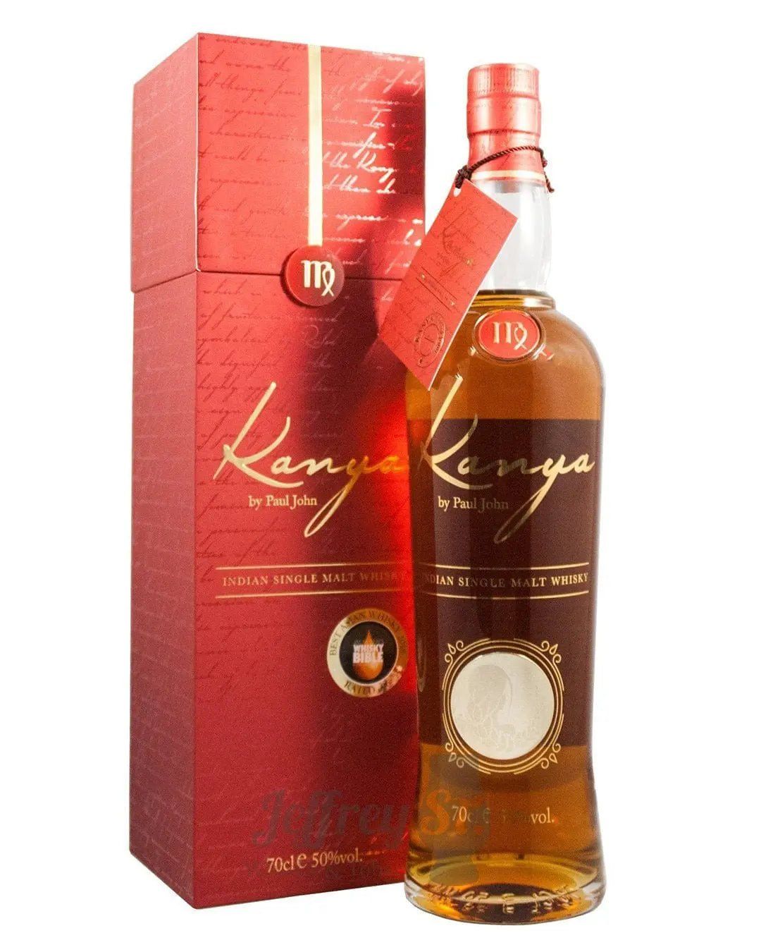 Paul John Kanya Single Malt Indian Whisky - Image 1