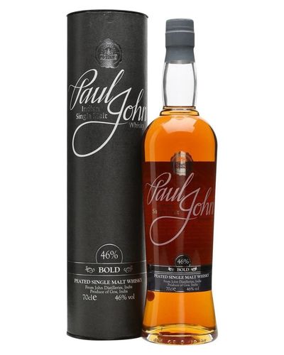 Paul John Bold / Peated Indian Single Malt Whisky