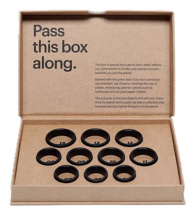 Ultrahuman Ring Air Sizing Kit - Thumbnail 2