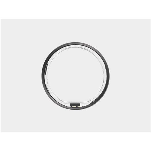 Ultrahuman Ring Air- Size-08- Matt Grey - Image 1