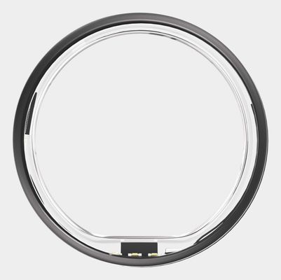 Ultrahuman Ring AIR Sleep and Fitness Tracker Smart Ring for Men and Women No app fee for standard features Up to 6 days battery life (Size 12 )