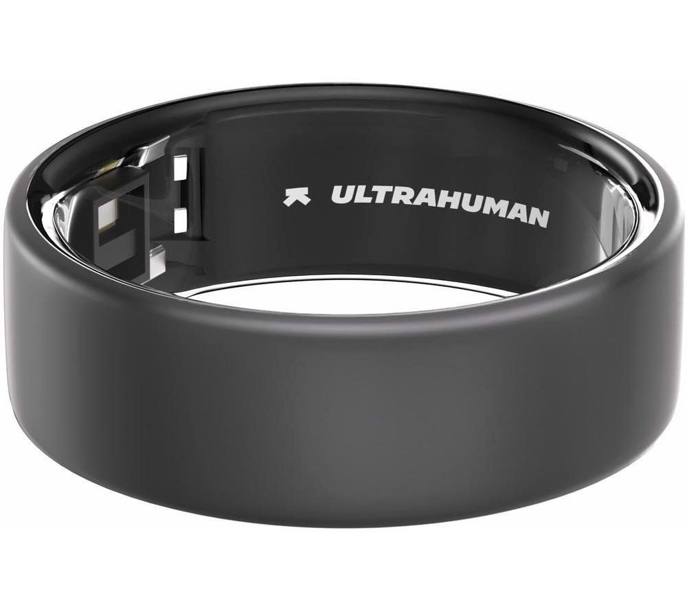 Ultrahuman Ring Air- Size-14- Matt Grey - Image 1