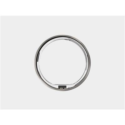 Ultrahuman Ring AIR Sleep and Fitness Tracker Smart Ring for Men and Women No app fee for standard features Up to 6 days battery life (Size 7 )