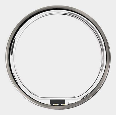 Ultrahuman Ring AIR Sleep and Fitness Tracker Smart Ring for Men and Women No app fee for standard features Up to 6 days battery life (Size 11) - Thumbnail 2