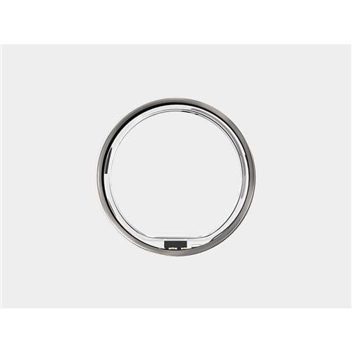 Ultrahuman Ring Air Raw Titanium Size 10 - Image 1