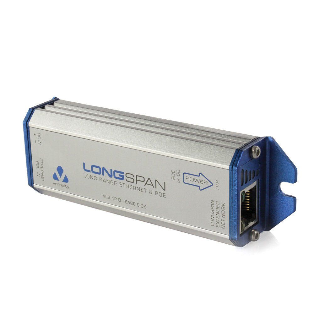 Veracity LONGSPAN Base Network transmitter Blue. Metallic - Image 1