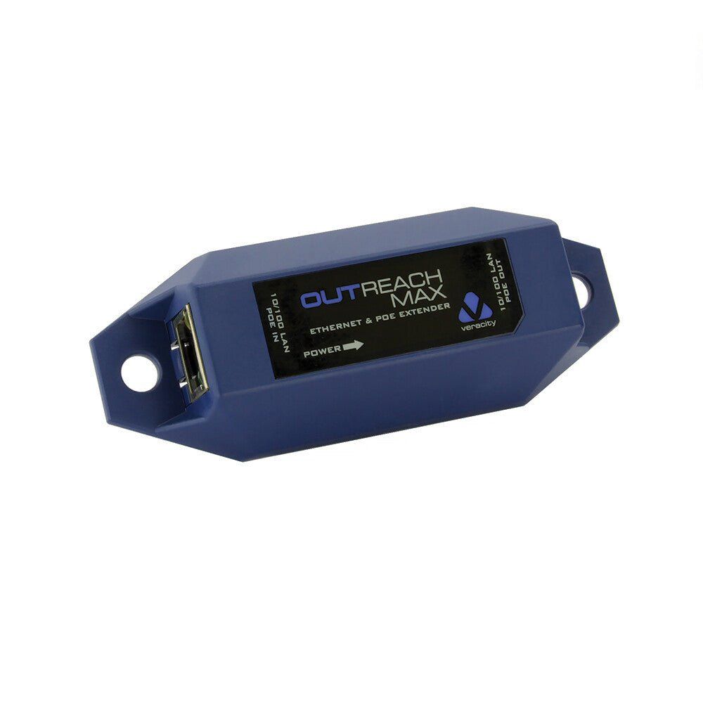 Veracity OUTREACH Max Network transmitter Blue - Image 1