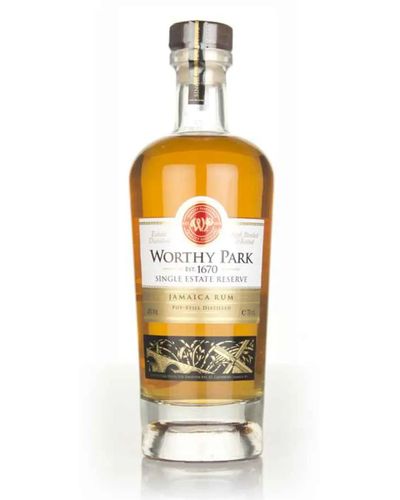 Worthy Park Single Estate Reserve Single Traditional Pot Still Rum