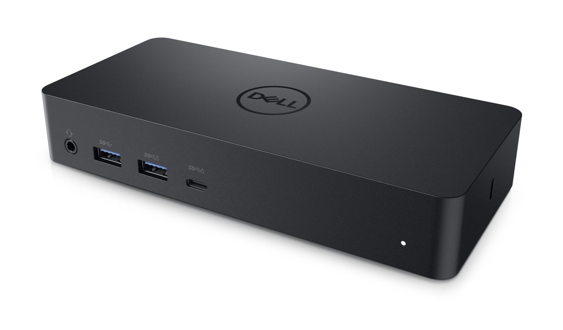 DELL D6000 Wired USB 3.2 Gen 1 (3.1 Gen 1) Type-C Black - Image 1