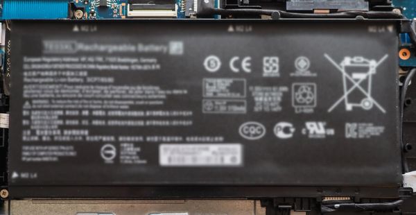 DELL DM3WC laptop spare part Battery - Thumbnail 2