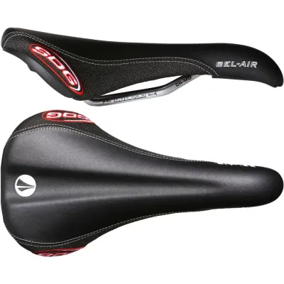 SDG Bel Air RL Cro-Mo Saddle Black