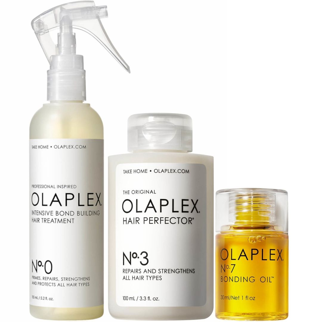 Olaplex No. 0 Intensive Bond Building Treatment 155ml - Image 1