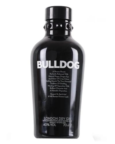 Bulldog London Dry Gin