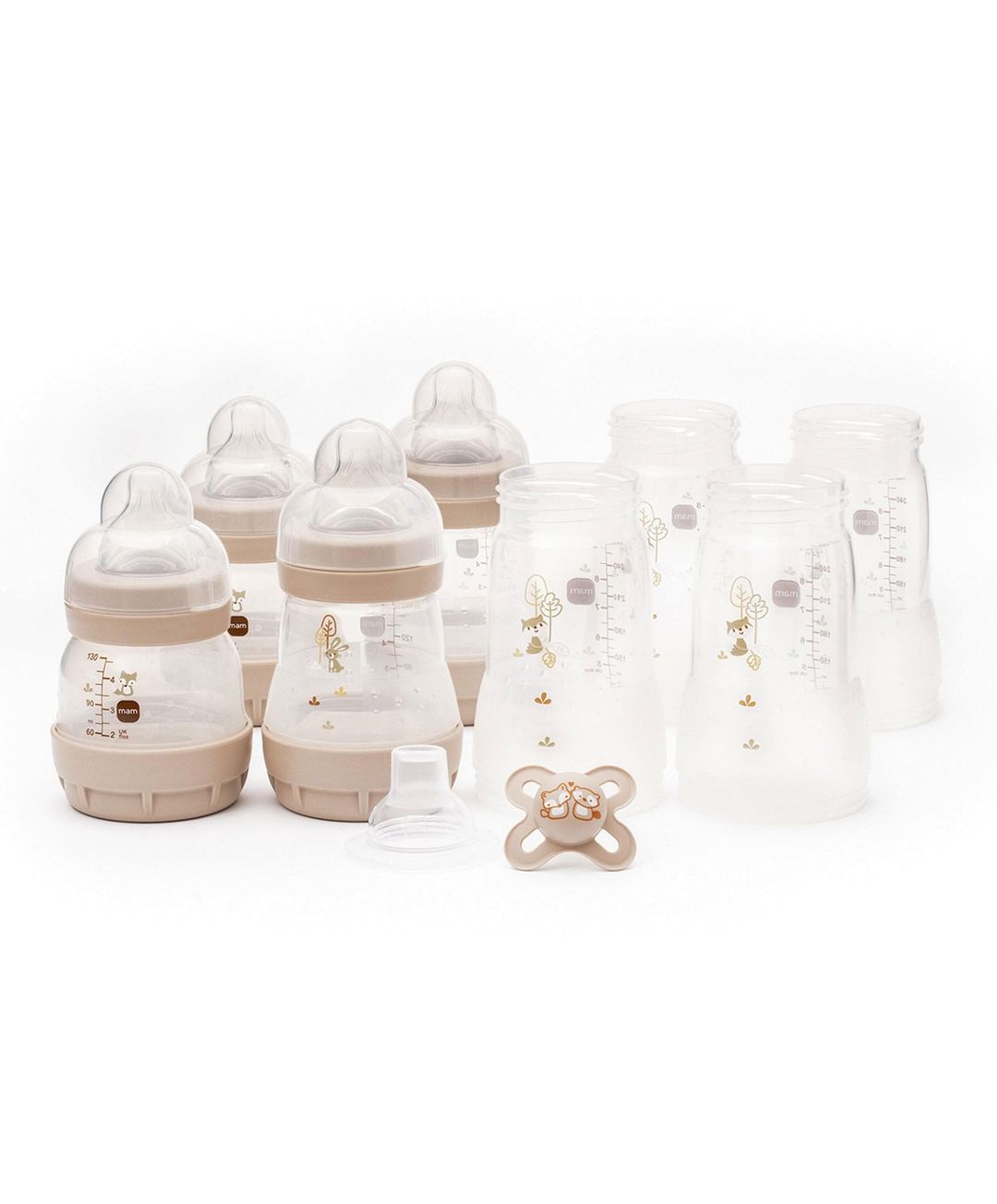 MAM Easy Start Bottle Set - Small, Unisex - Image 1