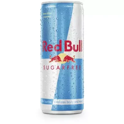 Red Bull Sugarfree 250ml 24-Tray Energy drink liquid