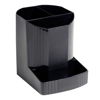 Exacompta 675014D pen/pencil holder Polypropylene (PP) Black