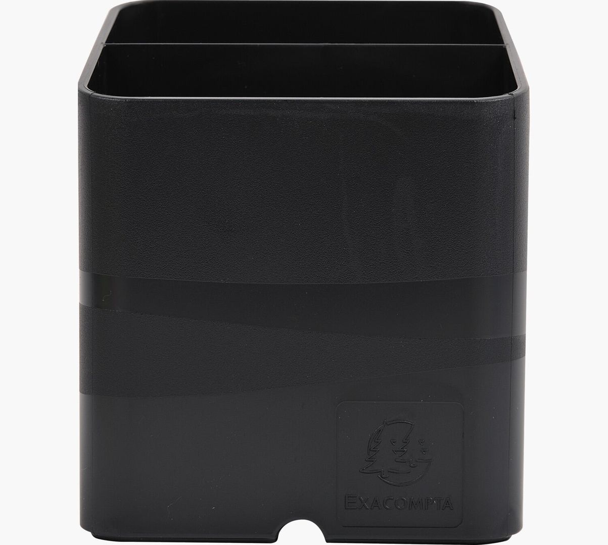 Exacompta 677014D pen/pencil holder Plastic Black - Image 1