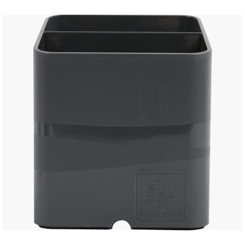 Exacompta 67707D pen/pencil holder Plastic Grey - Image 1
