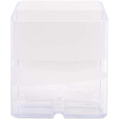 Exacompta 67723D pen/pencil holder Plastic Translucent
