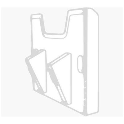 Exacompta 63140D desk tray/organizer Polystyrene Grey