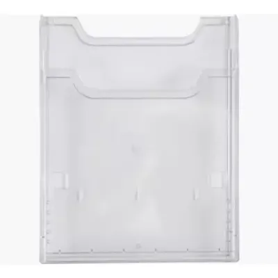 Exacompta 65158D desk tray/organizer Polystyrene Transparent