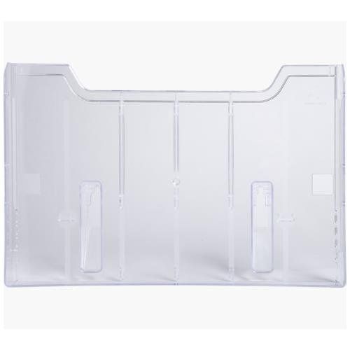 Exacompta 64158D desk tray/organizer Polystyrene Transparent - Image 1
