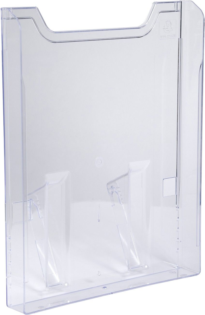 Exacompta 64658D desk tray/organizer Polystyrene Transparent - Image 1