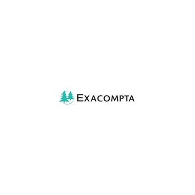Exacompta 75058D desk tray/organizer Polystyrene