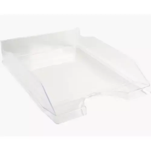 Exacompta 12323D desk tray/organizer Transparent - Image 1