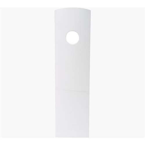 Exacompta MAG-CUBE Magazine File 266 x 82 x 305mm White - 18213D - Image 1