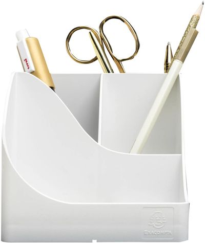 Exacompta 69513D pen/pencil holder Plastic White
