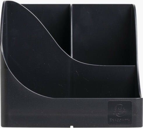 Exacompta Pen Box Pen-Wave Neo Deco - Black - Image 1