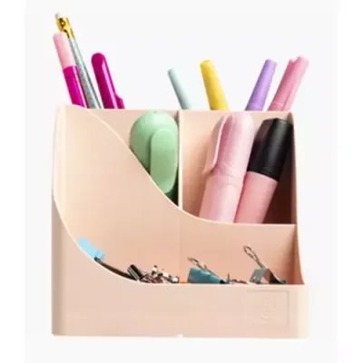 Exacompta pen box pen-wave skandi - nude - new - Thumbnail 2