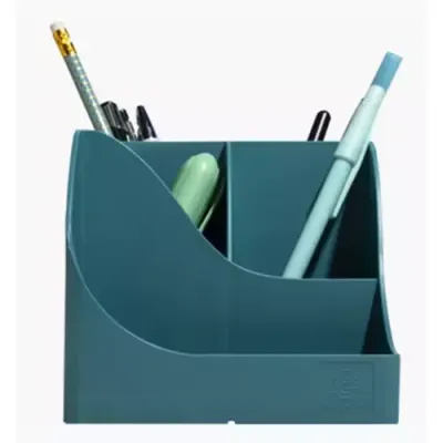 Exacompta pen box pen-wave skandi - pacific blue - new - Thumbnail 2
