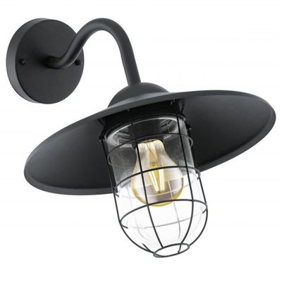 EGLO Melgoa outdoor wall light with a nautical look