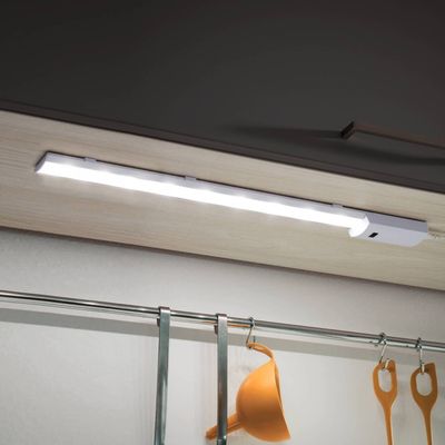 EGLO Teya LED under-cabinet light with gesture control