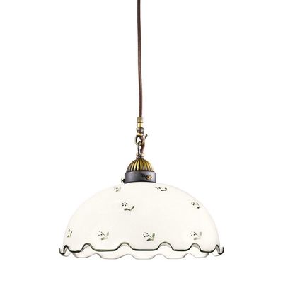 Nonna Pendant Light Brass