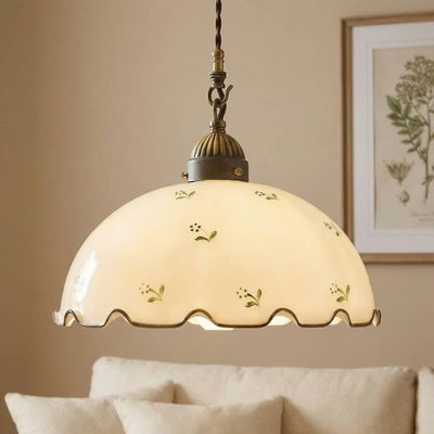 Nonna Pendant Light Brass - Thumbnail 2