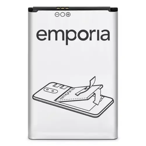 Emporia AK-V200-BC mobile phone spare part Battery - Image 1