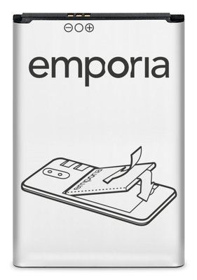 Emporia AK-V200-BC mobile phone spare part Battery - Thumbnail 2