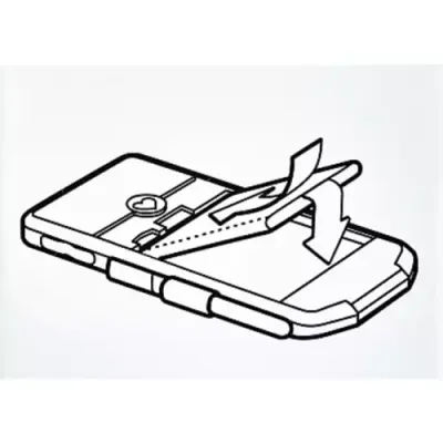 Emporia AK-S3m-BC Battery - Thumbnail 2