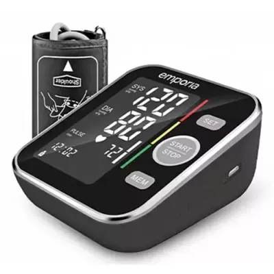 Shaws BPM-V10 blood pressure unit Upper arm Automatic - Thumbnail 2
