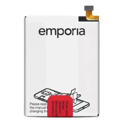 Emporia AK-V227-BC mobile phone spare part Battery White