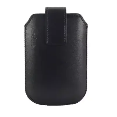Emporia LTPP-NAP-UNI-B mobile phone case Pouch case Black - Thumbnail 3