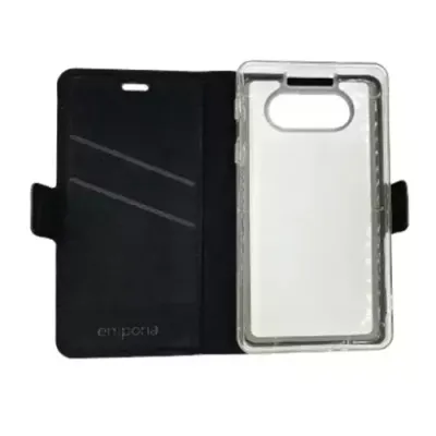 Emporia LTB-NAP-M76/V76-BL mobile phone case 5.87 cm (2.31") Folio Blue - Thumbnail 2