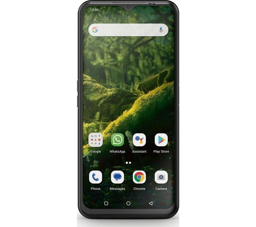 Emporia emporiaME6 16.7 cm (6.58") Single SIM Android 13 5G USB Type-C 6 GB 128 GB 4900 mAh Black - Image 1