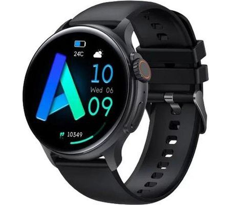 Emporia WATCHjoy 3.63 cm (1.43") AMOLED Digital 466 x 466 pixels Black - Thumbnail 2