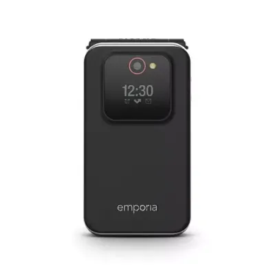 EMPORIA Joy LTE V228 - Black, Black - Thumbnail 2