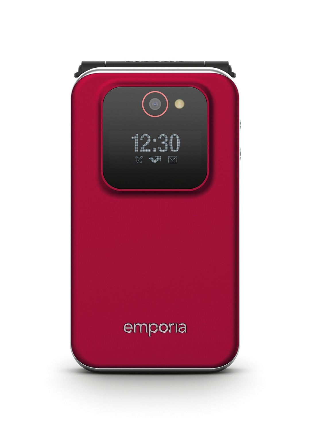 Emporia emporiaJOY-LTE 7.11 cm (2.8") 115 g Red Senior phone - Image 1