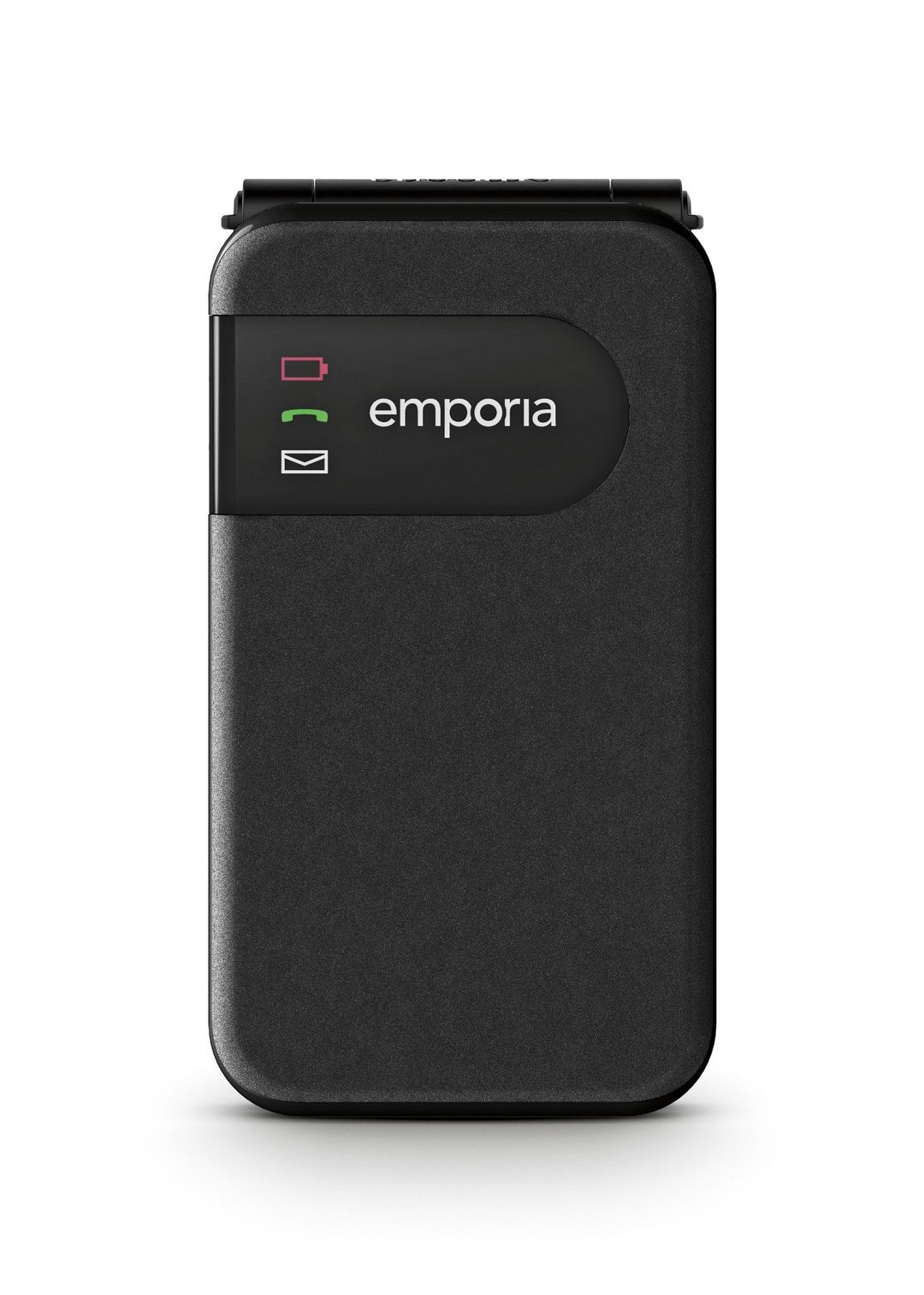Emporia SIMPLICITYglam 7.11 cm (2.8") 106 g White Senior phone - Image 1